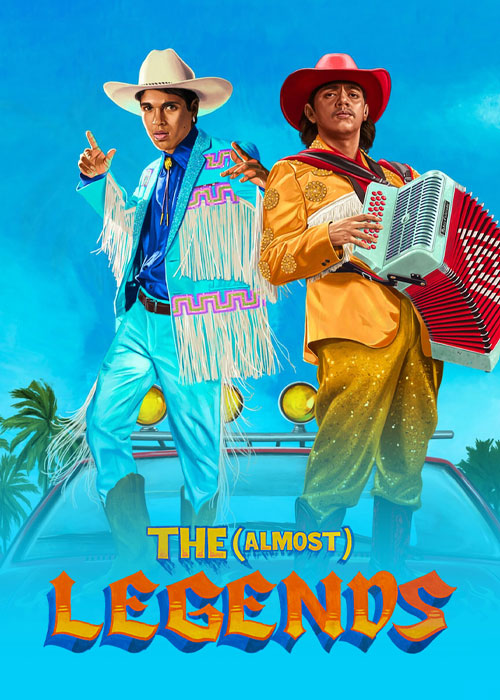 دانلود فیلم اسطوره های نوظهور The Almost Legends 2023