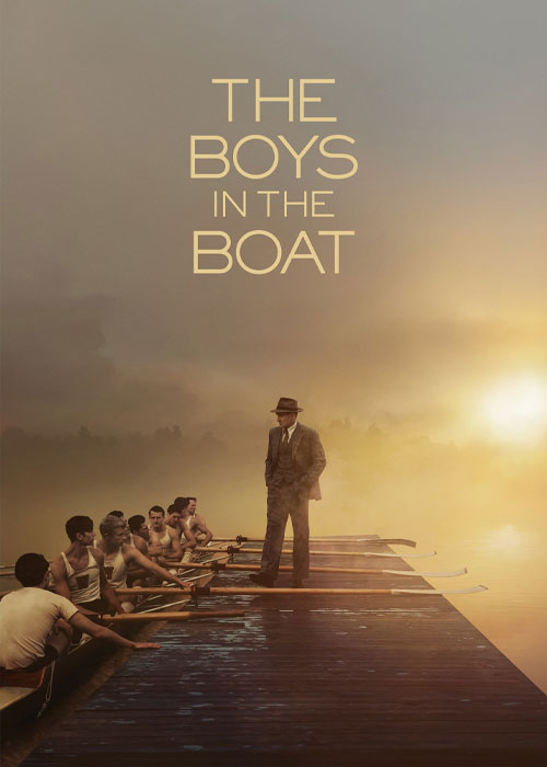 دانلود فیلم The Boys in the Boat 2023 دانلود فیلم The Boys in the Boat 2023
