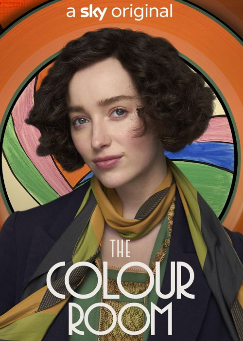 دانلود فیلم اتاق رنگ The Colour Room 2021 دانلود فیلم اتاق رنگ The Colour Room 2021