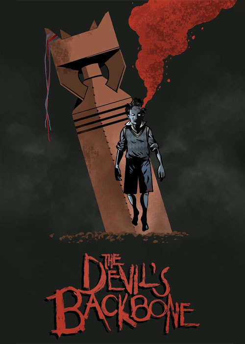 فیلم ستون فقرات شیطان The Devil's Backbone 2001