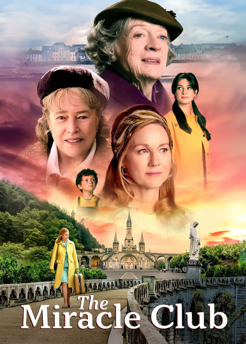 دانلود فیلم باشگاه معجزه The Miracle Club 2023 دانلود فیلم باشگاه معجزه The Miracle Club 2023