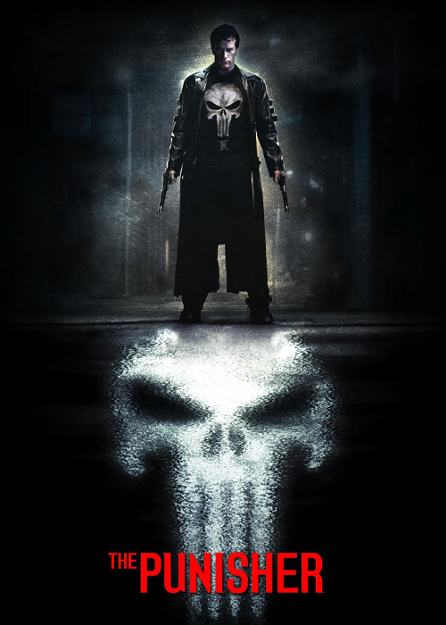 دانلود فیلم مجازاتگر The Punisher 2004