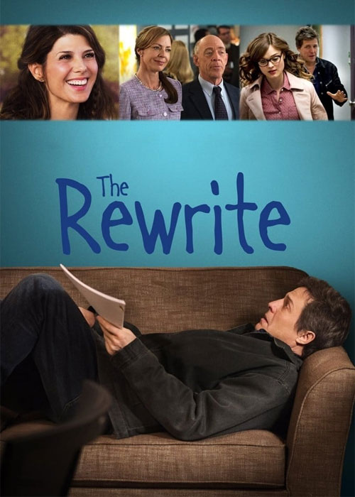 دانلود فیلم بازنویسی The Rewrite 2014 دانلود فیلم بازنویسی The Rewrite 2014