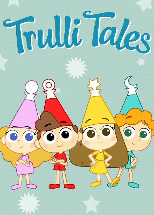 دانلود انیمیشن داستان های ترولی Trulli Tales 2017