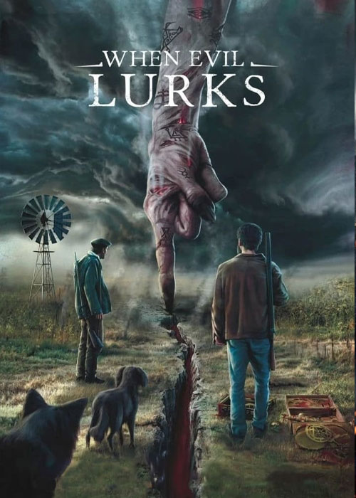 دانلود فیلم When Evil Lurks 2023 فیلم وقتی شیطان در کمین است When Evil Lurks 2023