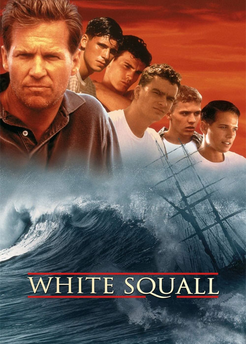 دانلود فیلم طوفان سفید White Squall 1996 دانلود فیلم طوفان سفید White Squall 1996