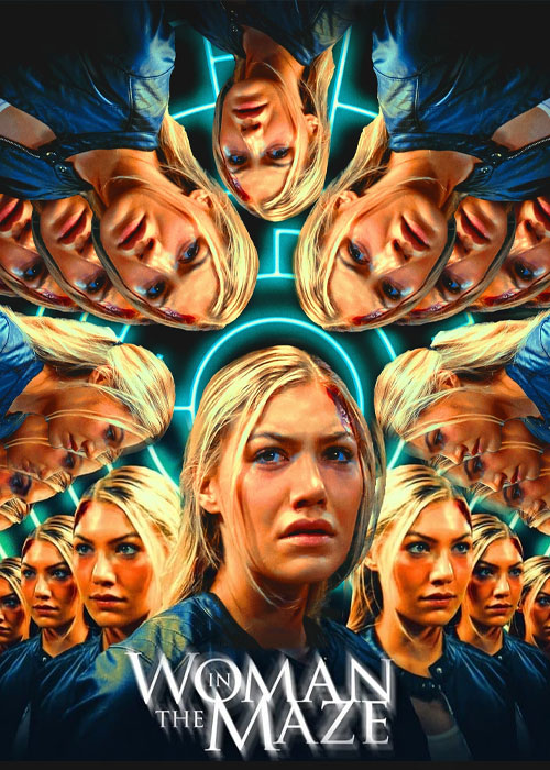 دانلود فیلم زنی در هزارتو Woman in the Maze 2023 دانلود فیلم زنی در هزارتو Woman in the Maze 2023