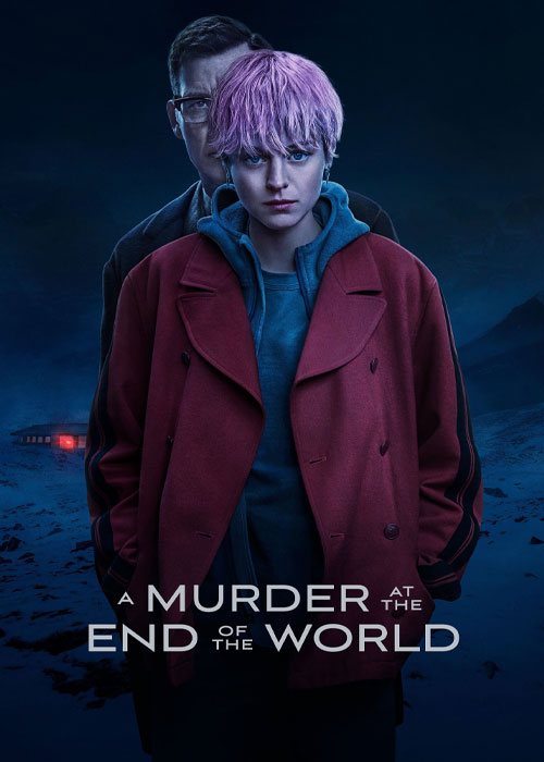 دانلود سریال A Murder at the End of the World 2023