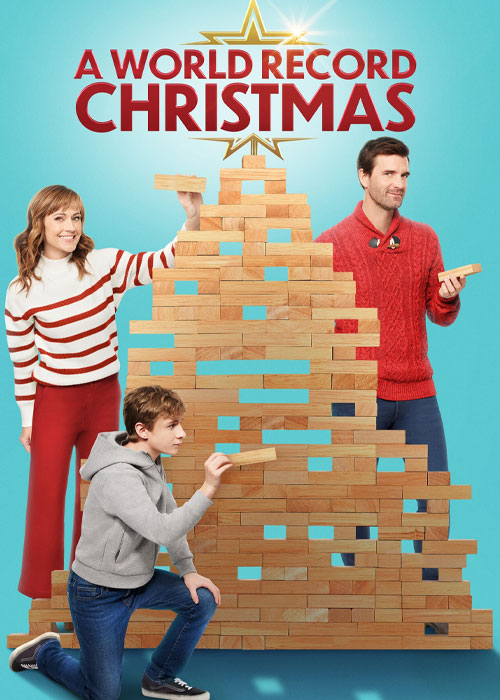 دانلود فیلم A World Record Christmas 2023 دانلود فیلم کریسمس با رکورد جهانی A World Record Christmas 2023