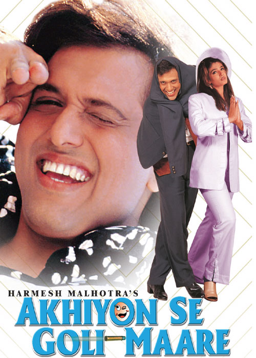 دانلود فیلم قلدر Akhiyon Se Goli Maare 2002 دانلود فیلم قلدر Akhiyon Se Goli Maare 2002