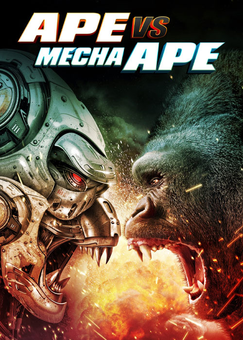 دانلود فیلم Ape vs. Mecha Ape 2023 دانلود فیلم میمون علیه ربات میمونی Ape vs Mecha Ape 2023 WEB-DL