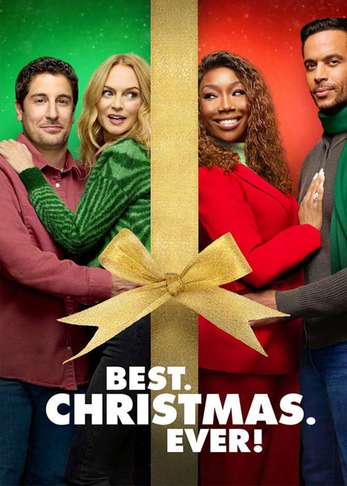 دانلود فیلم Best. Christmas. Ever! 2023 دانلود فیلم Best. Christmas. Ever! 2023