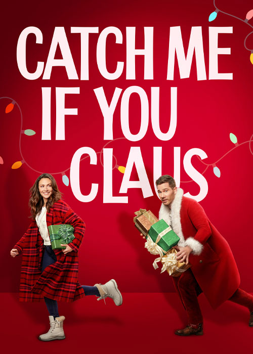 دانلود فیلم بابانوئل تازه کار Catch Me If You Claus 2023