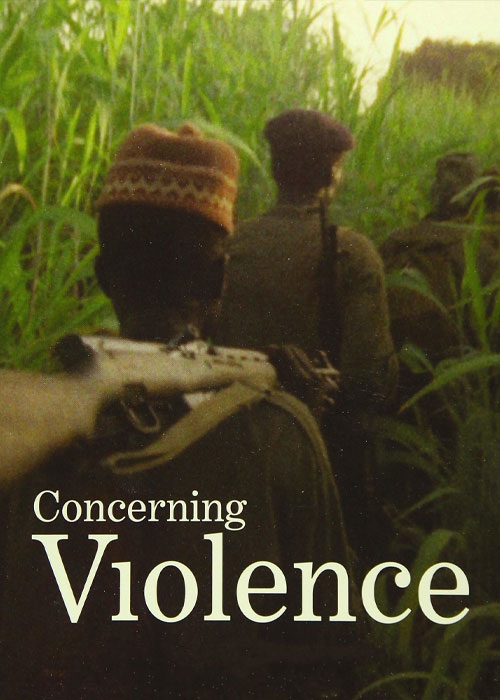 دانلود مستند در مورد خشونت Concerning Violence 2014 دانلود مستند در مورد خشونت Concerning Violence 2014