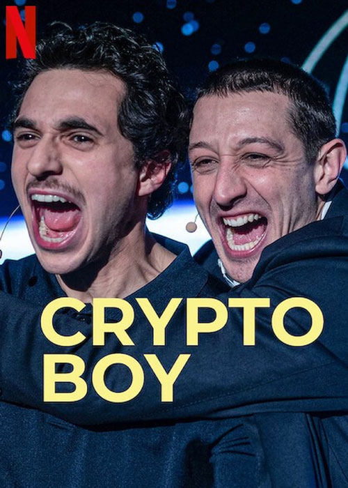 دانلود فیلم طعمه ارز دیجیتال Crypto Boy 2023 دانلود فیلم طعمه ارز دیجیتال Crypto Boy 2023