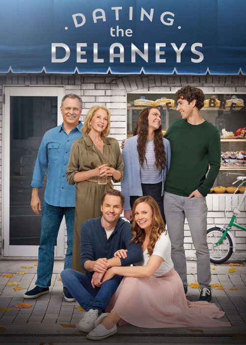 دانلود فیلم قرار با دیلینی ها Dating the Delaneys 2022 دانلود فیلم قرار با دیلینی ها Dating the Delaneys 2022