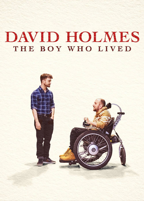 دانلود مستند David Holmes: The Boy Who Lived 2023 دانلود مستند David Holmes: The Boy Who Lived 2023
