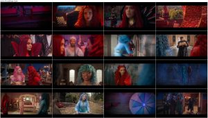 دانلود فیلم Descendants: The Rise of Red 2024 دانلود فیلم Descendants: The Rise of Red 2024