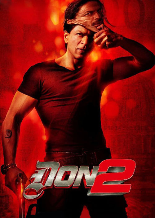 دانلود فیلم دان ۲ (Don 2 (2011 فیلم هندی دان ۲ با دوبله فارسی Don 2 2011