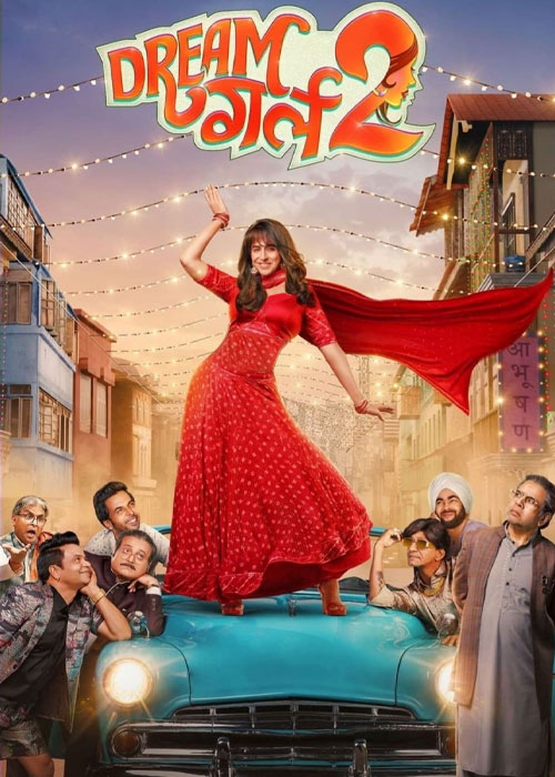 دانلود فیلم دختر رویایی ۲ Dream Girl 2 (2023) دانلود فیلم دختر رویایی ۲ Dream Girl 2 (2023)