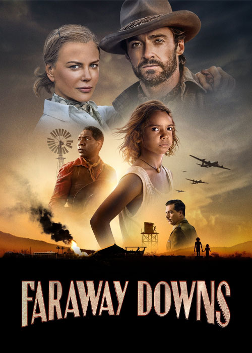 دانلود سریال فاراوی داونز Faraway Downs 2023 دانلود سریال فاراوی داونز Faraway Downs 2023