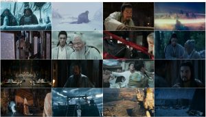 دانلود فیلم Feng shen Di yi bu Zhao ge feng yun 2023