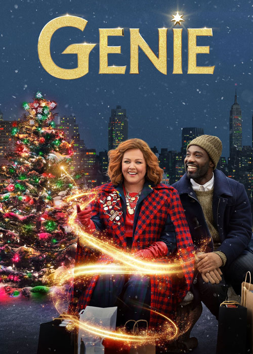 دانلود فیلم غول چراغ جادو Genie 2023