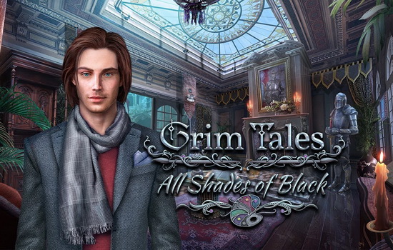 دانلود بازی Grim Tales 24: All Shades of Black Final دانلود بازی Grim Tales 24: All Shades of Black Collector’s Edition