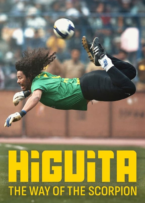 دانلود مستند Higuita: The Way of the Scorpion 2023 دانلود مستند Higuita: The Way of the Scorpion 2023