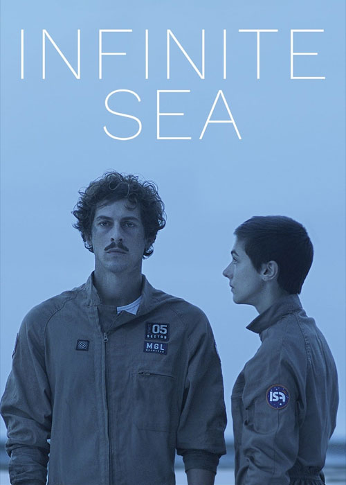 دانلود فیلم دریای بی کران Infinite Sea 2021