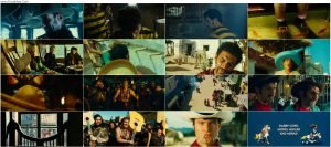 دانلود فیلم Lucky Luke and the Daltons 2004 فیلم لوک خوش شانس و دالتون ها Lucky Luke and the Daltons 2004