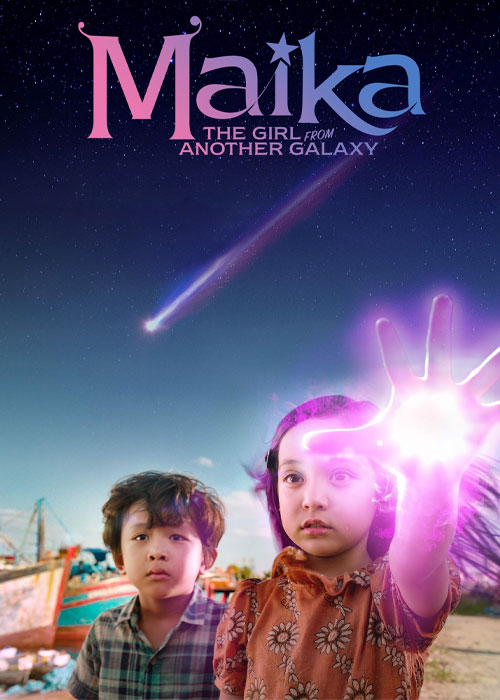 دانلود فیلم Maika: The Girl From Another Galaxy 2022 دانلود فیلم Maika: The Girl From Another Galaxy 2022