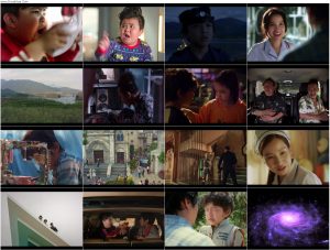 دانلود فیلم Maika: The Girl From Another Galaxy 2022