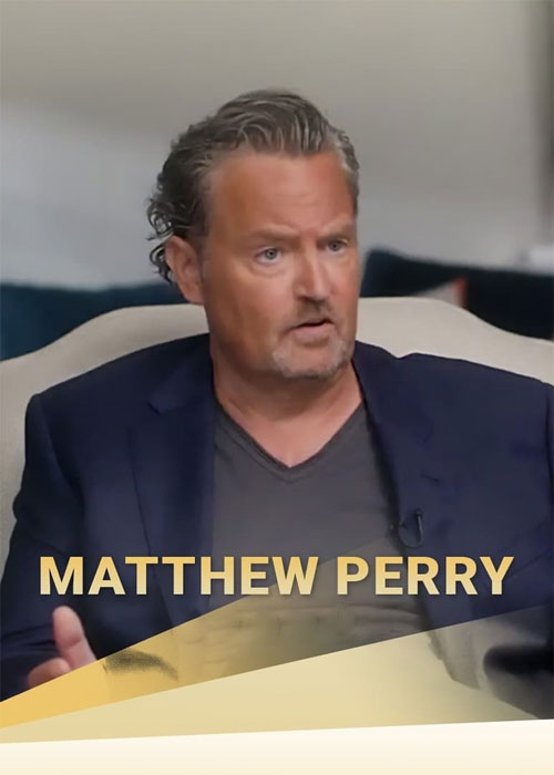 دانلود مستند متیو پری Matthew Perry 2022 دانلود مستند متیو پری Matthew Perry 2022