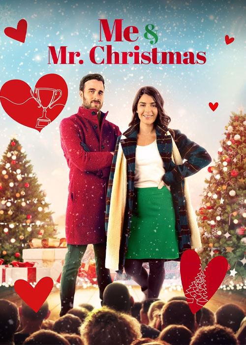 دانلود فیلم Me and Mr. Christmas 2023 دانلود فیلم Me and Mr. Christmas 2023
