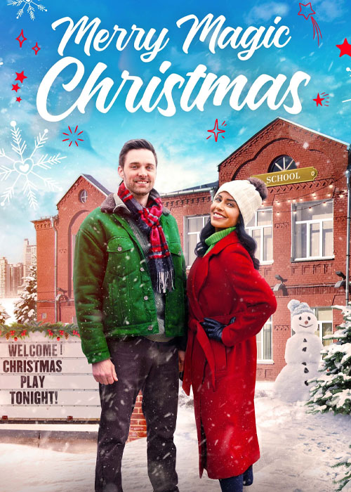 دانلود فیلم Merry Magic Christmas 2023 دانلود فیلم Merry Magic Christmas 2023