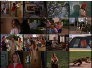 دانلود فیلم دردسر میمون Monkey Trouble 1994 دانلود فیلم دردسر میمون Monkey Trouble 1994