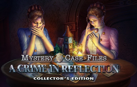 دانلود بازی Mystery Case Files 26: A Crime in Reflection دانلود بازی Mystery Case Files 26: A Crime in Reflection Collector’s Edition