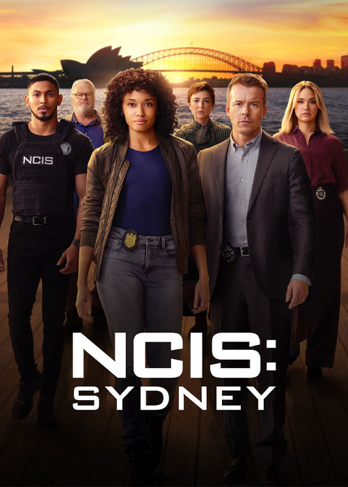 دانلود سریال انسیآیاس: سیدنی NCIS: Sydney 2023 سریال ان سی آی اس: سیدنی NCIS: Sydney 2023