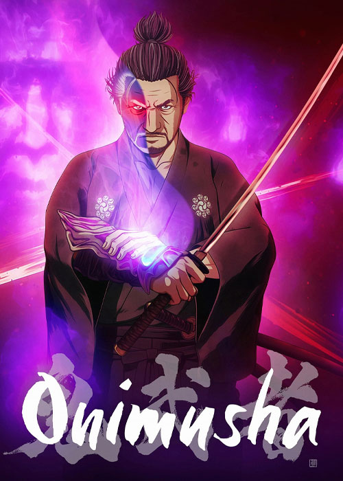 دانلود انیمه اونیموشا Onimusha 2023 دانلود انیمه اونیموشا Onimusha 2023