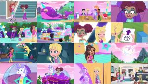 دانلود انیمیشن Polly Pocket: Sparkle Cove Adventure 2023 دانلود انیمیشن Polly Pocket: Sparkle Cove Adventure 2023
