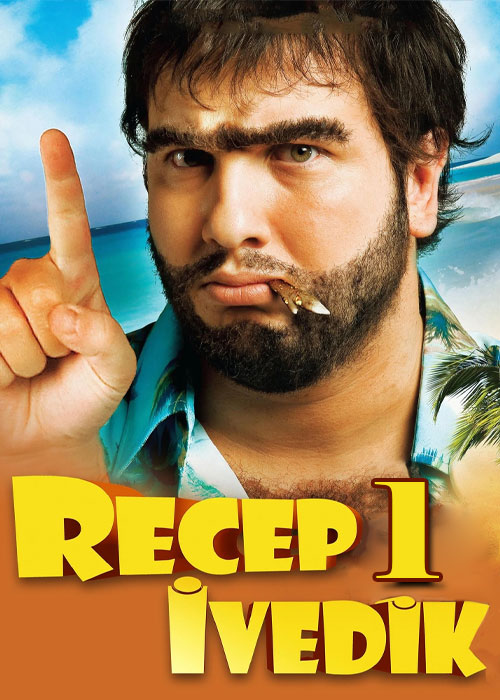 دانلود فیلم رجب ایودیک Recep Ivedik 2008