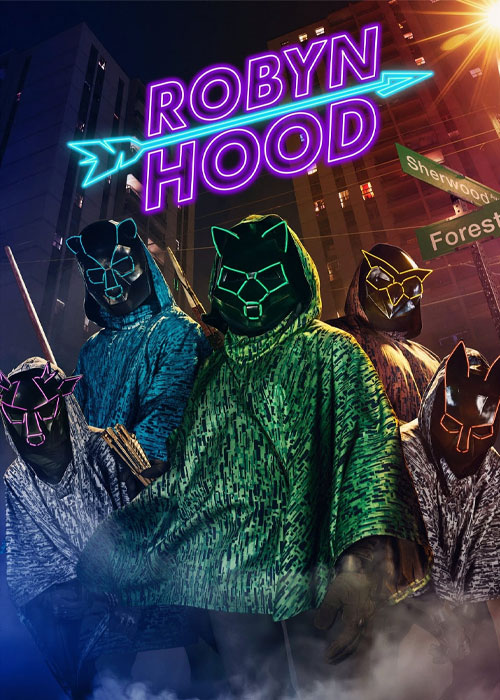 دانلود سریال رابین هود Robyn Hood 2023 دانلود سریال رابین هود Robyn Hood 2023