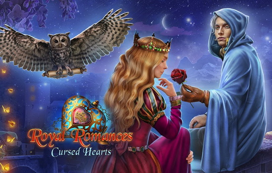 دانلود بازی Royal Romances 5: Cursed Hearts Collector&rsquo;s Edition