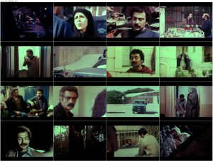 فیلم شب شکن به کارگردانی خسرو ملکان