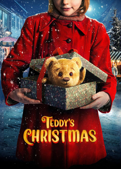 دانلود فیلم کریسمس تدی Teddy's Christmas 2022 دانلود فیلم کریسمس تدی Teddy's Christmas 2022