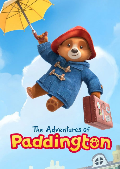 دانلود انیمیشن The Adventures of Paddington 2019-2022 دانلود انیمیشن The Adventures of Paddington 2019-2022