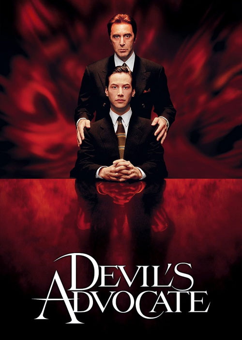 دانلود فیلم وکیل مدافع شیطان The Devil's Advocate 1997 دانلود فیلم وکیل مدافع شیطان The Devil's Advocate 1997
