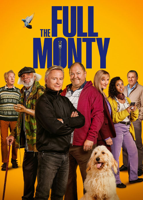 دانلود سریال اشتیاق کامل The Full Monty 2023 دانلود سریال اشتیاق کامل The Full Monty 2023