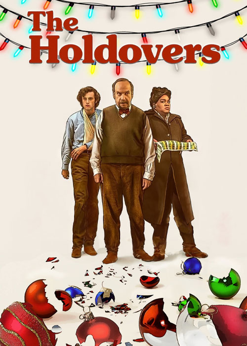 دانلود فیلم جاماندگان The Holdovers 2023 دانلود فیلم جاماندگان The Holdovers 2023